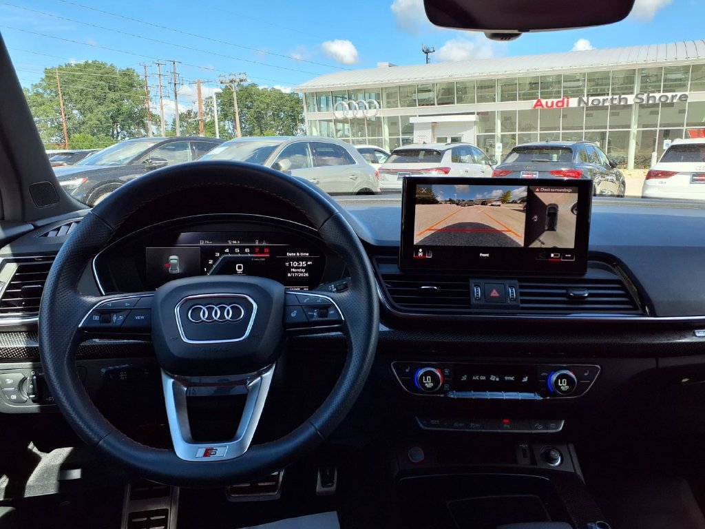 Used 2023 Audi SQ5 Premium Plus w/ Premium Plus Package AWD/4WD image 13