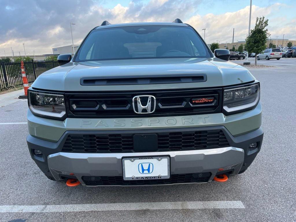 Certified 2026 Honda Passport TrailSport Elite image 2