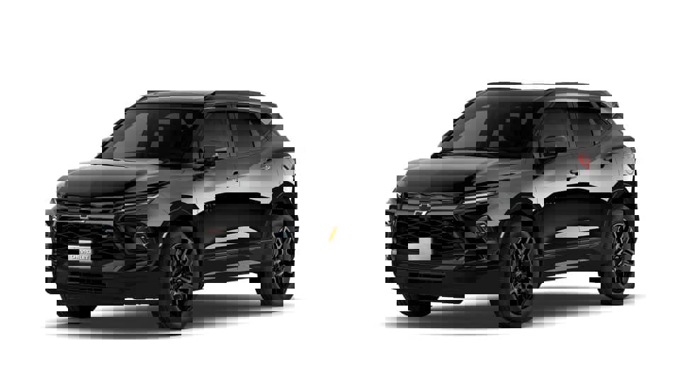 New 2025 Chevrolet Blazer RS w/ Driver Confidence II Package image 66