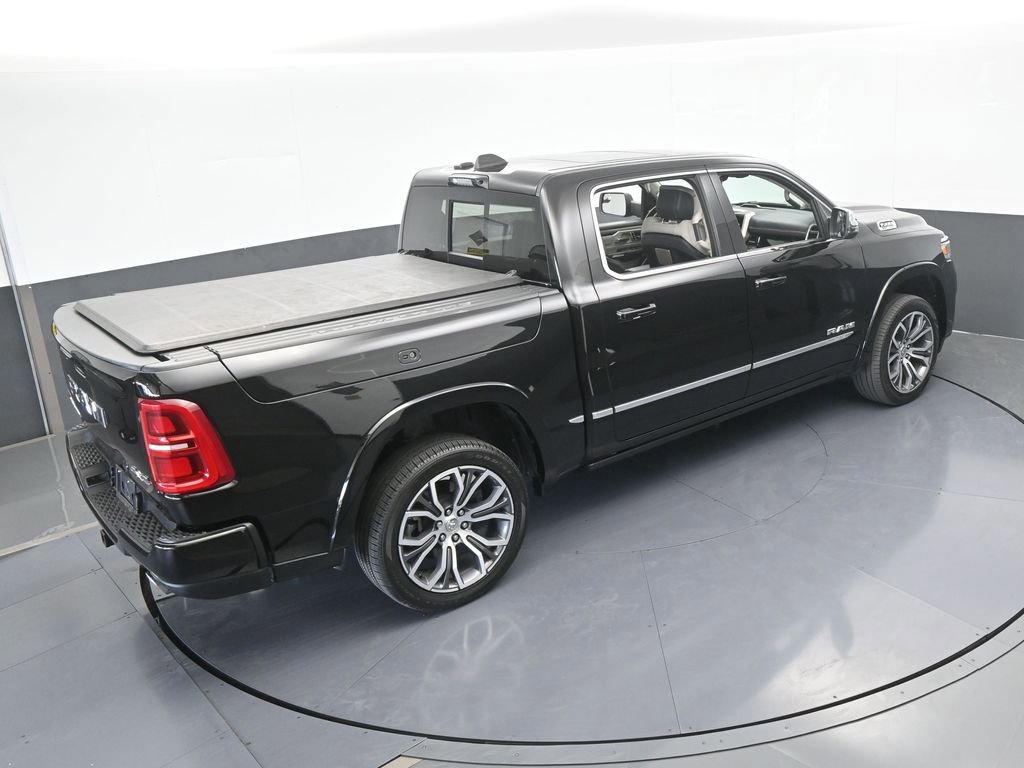 Used 2025 RAM 1500 Tungsten image 62