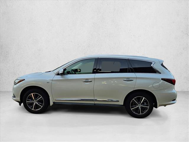 Used 2019 INFINITI QX60 Luxe w/ Essential Package FWD image 8