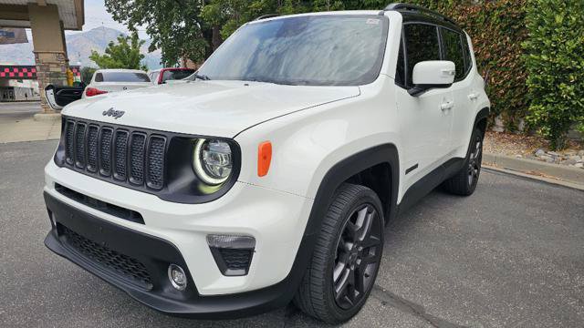 Used 2020 Jeep Renegade Altitude