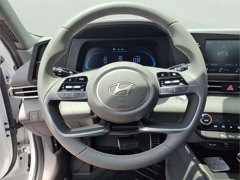 New 2026 Hyundai Elantra Sport FWD image 14