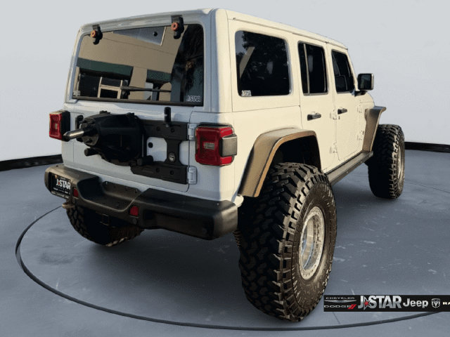 Used 2024 Jeep Wrangler Unlimited Rubicon 392 AWD/4WD image 5