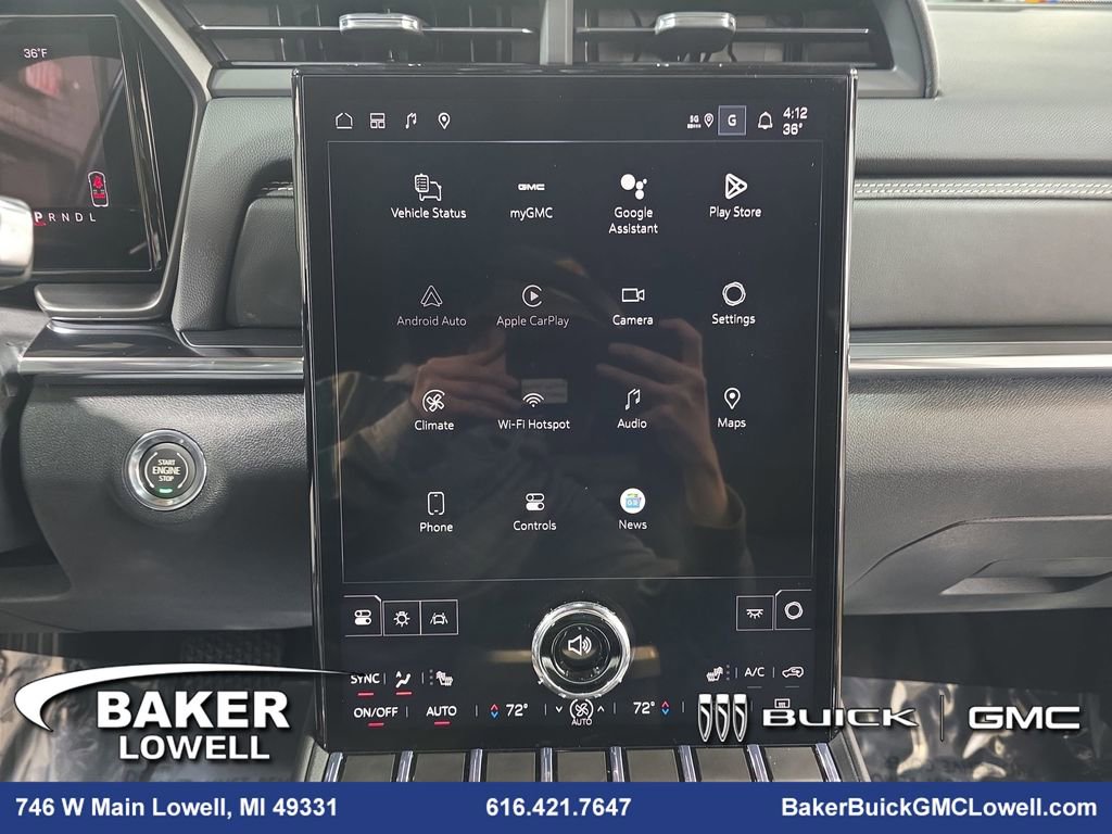 New 2026 GMC Terrain Elevation w/ Elevation Premium Package image 20