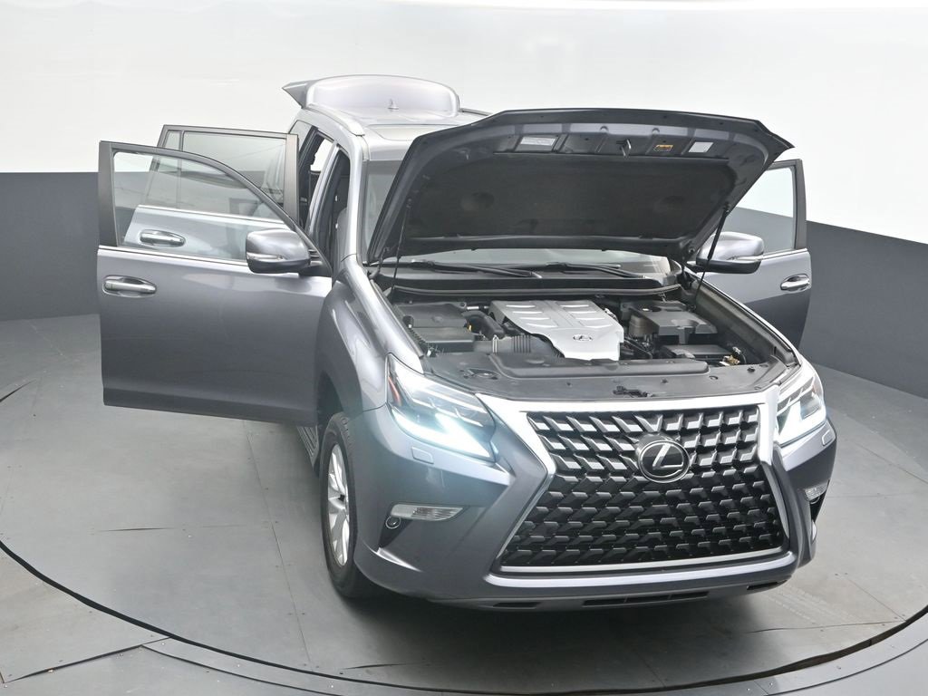Used 2021 Lexus GX 460 Premium image 55