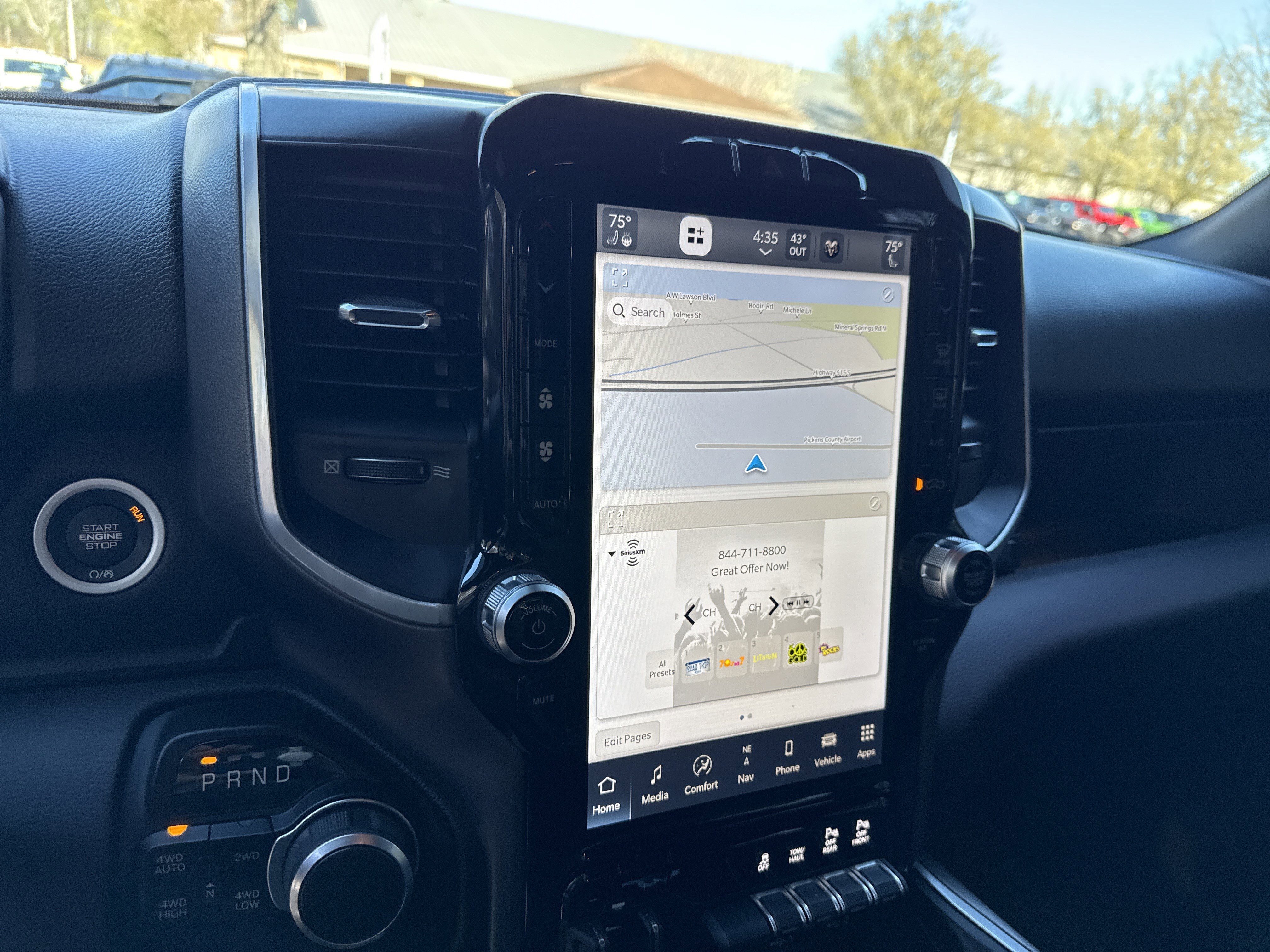 Used 2023 RAM 1500 Big Horn image 27