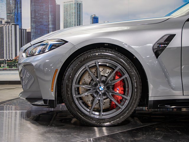 New 2026 BMW M4 Coupe w/ Executive Package image 7