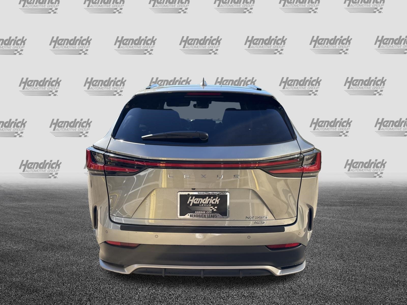 Used 2025 Lexus NX 350 F Sport AWD/4WD image 9
