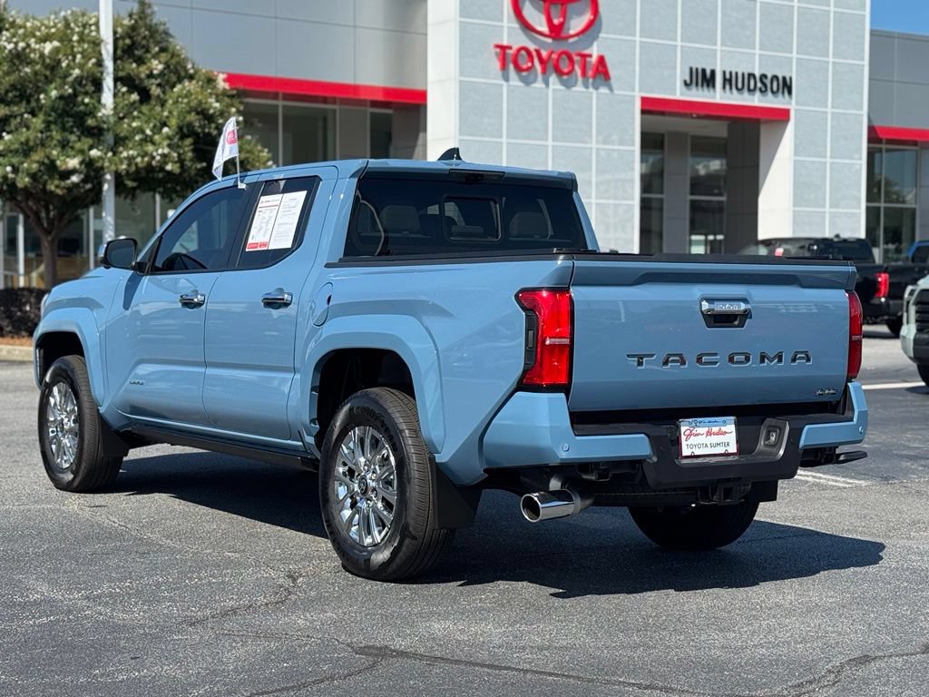 Used 2026 Toyota Tacoma Limited AWD/4WD image 8