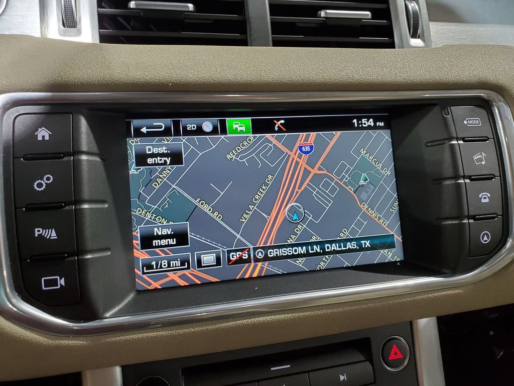Used 2016 Land Rover Range Rover Evoque SE Premium AWD/4WD image 31