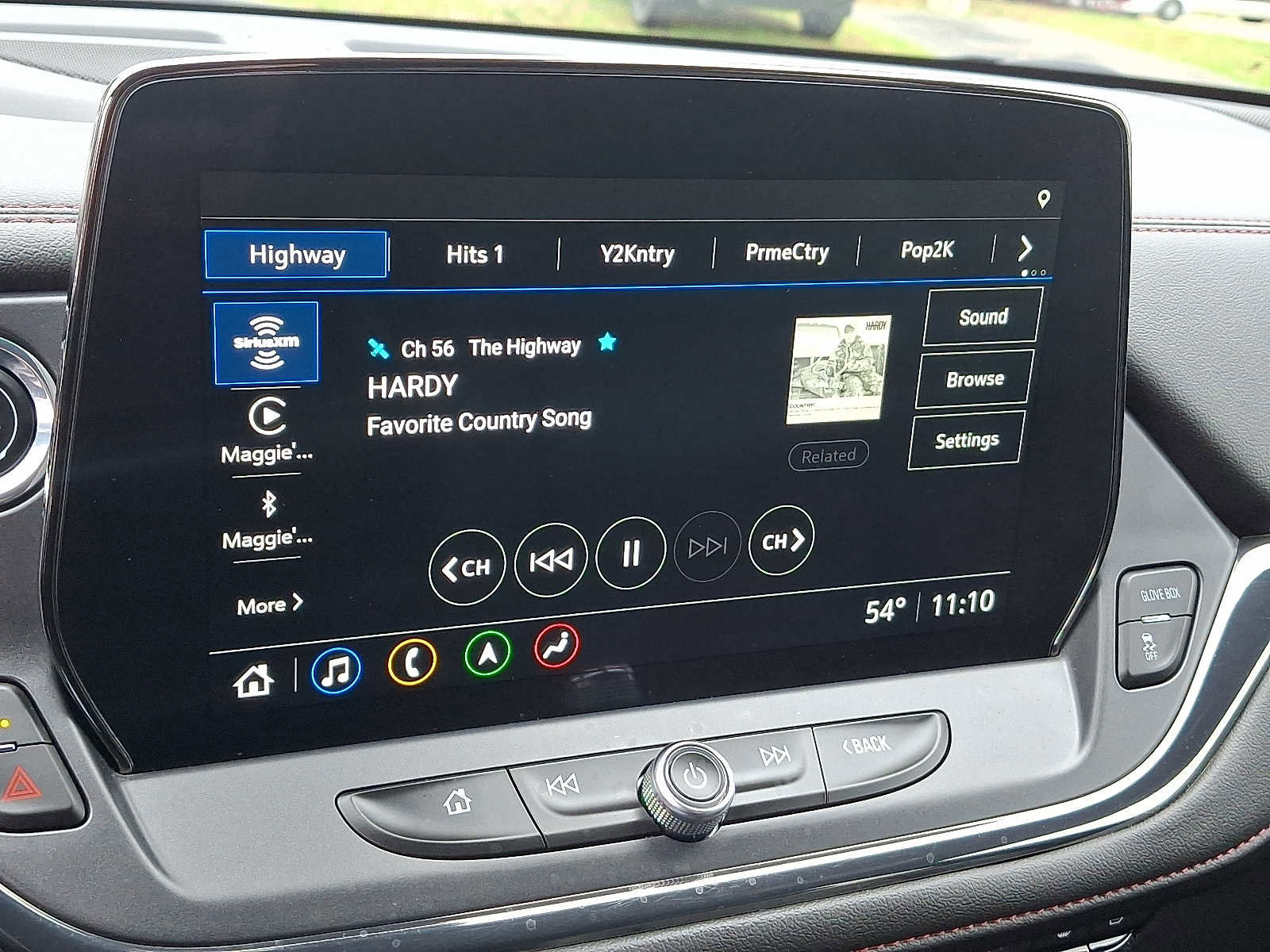 Used 2024 Chevrolet Blazer RS w/ Driver Confidence II Package image 18