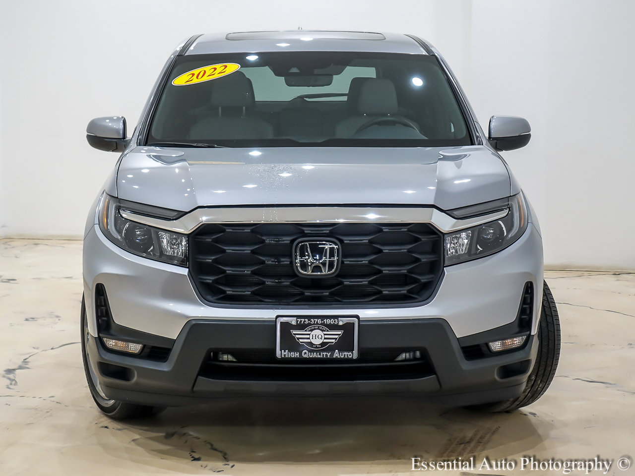 Used 2022 Honda Passport EX-L image 5