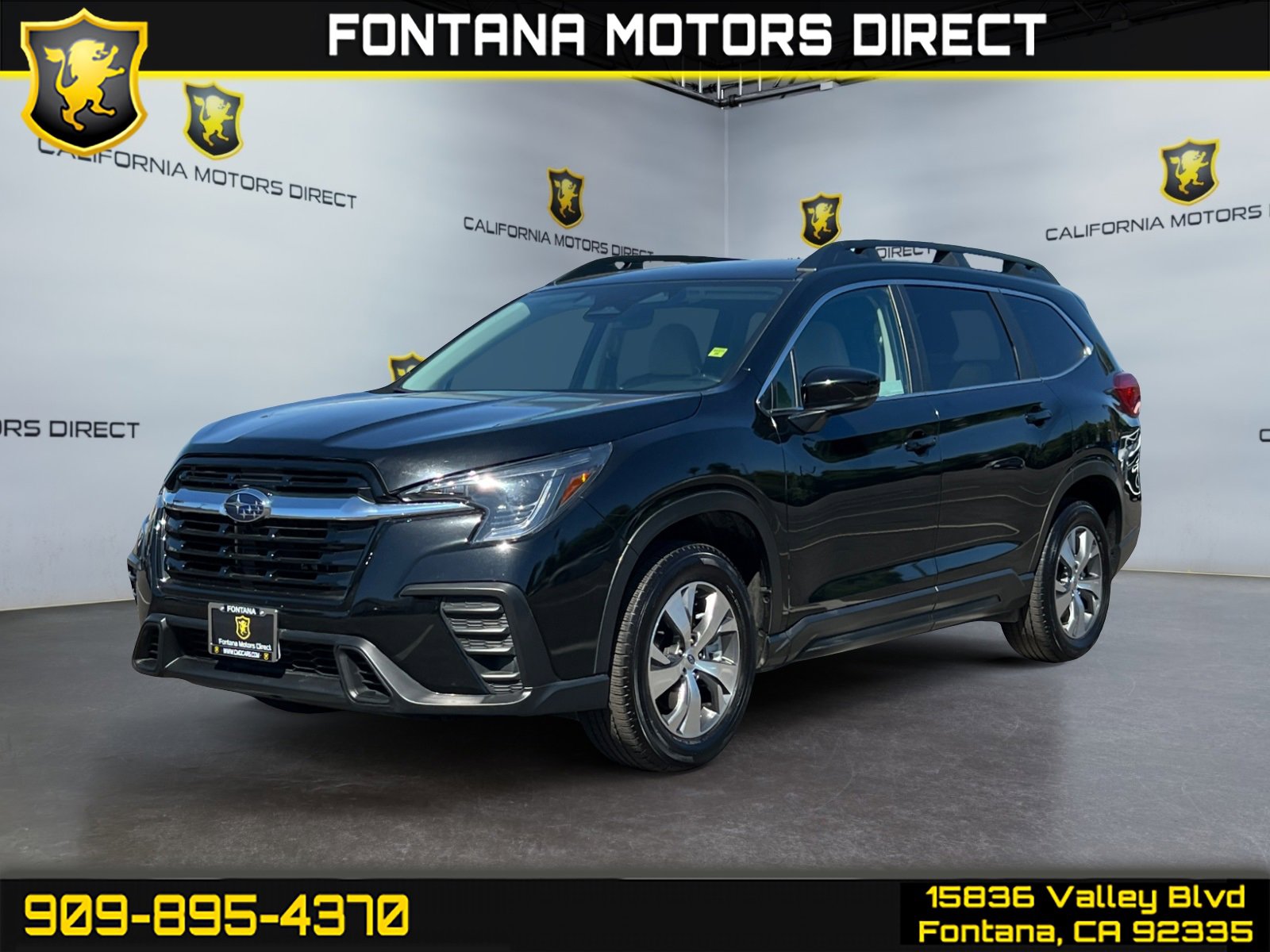 Used 2024 Subaru Ascent Premium w/ Convenience Package image 1