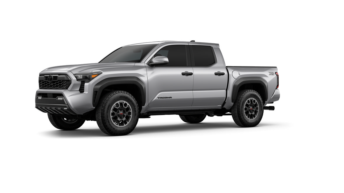 New 2026 Toyota Tacoma TRD Off-Road AWD/4WD image 38