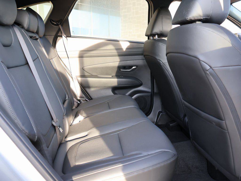 New 2026 Hyundai Tucson XRT image 13