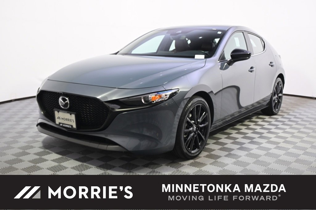 Used 2023 MAZDA MAZDA3 s