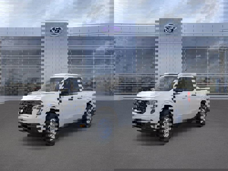 New 2026 Ford Maverick XL