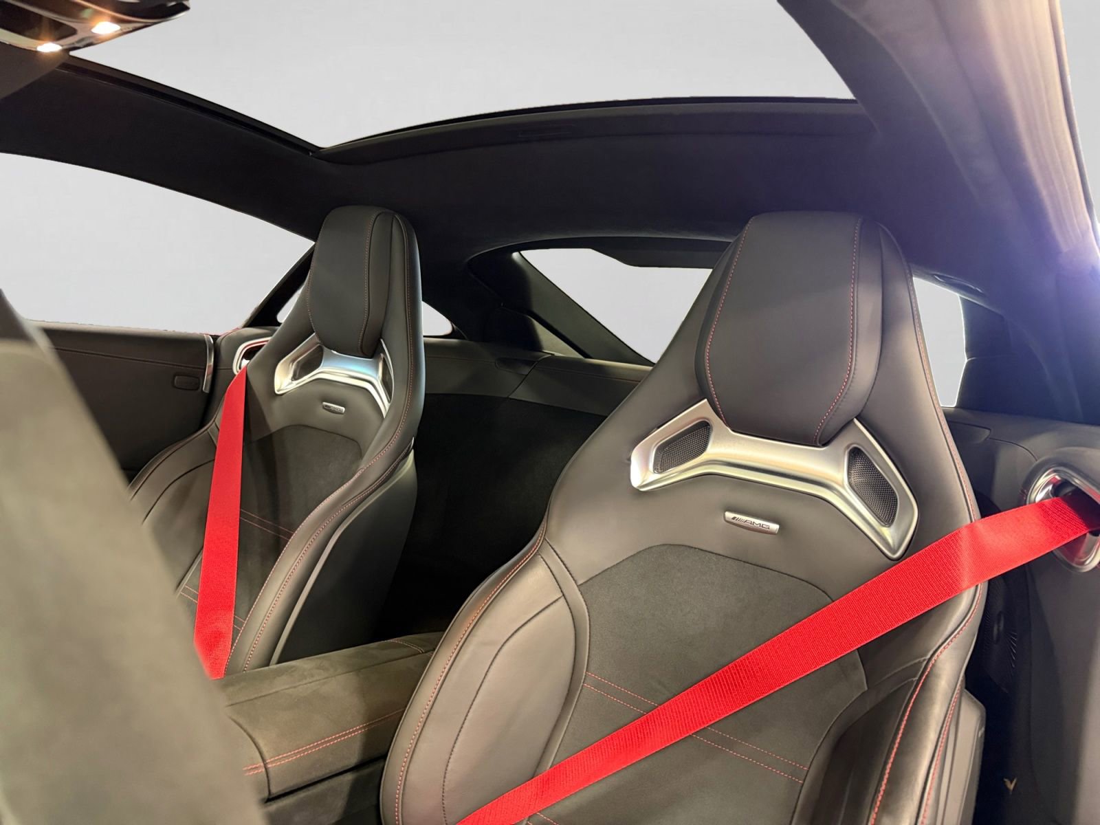 Used 2025 Mercedes-Benz AMG GT 55 image 39