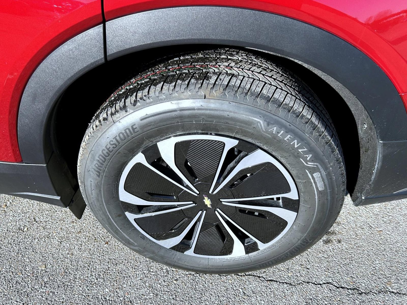 New 2026 Chevrolet Blazer EV LT image 22