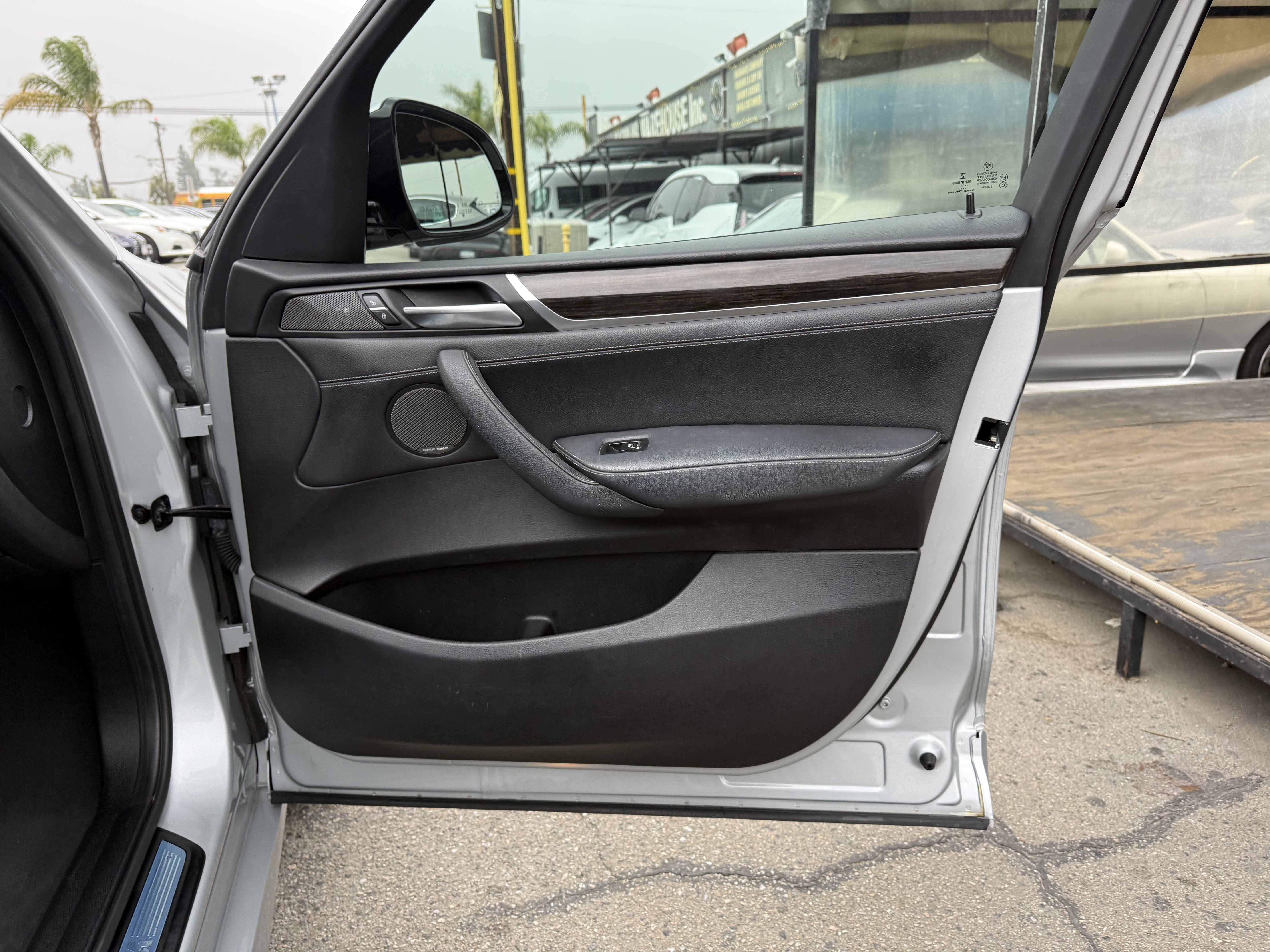 Used 2016 BMW X3 xDrive35i w/ M Sport image 23