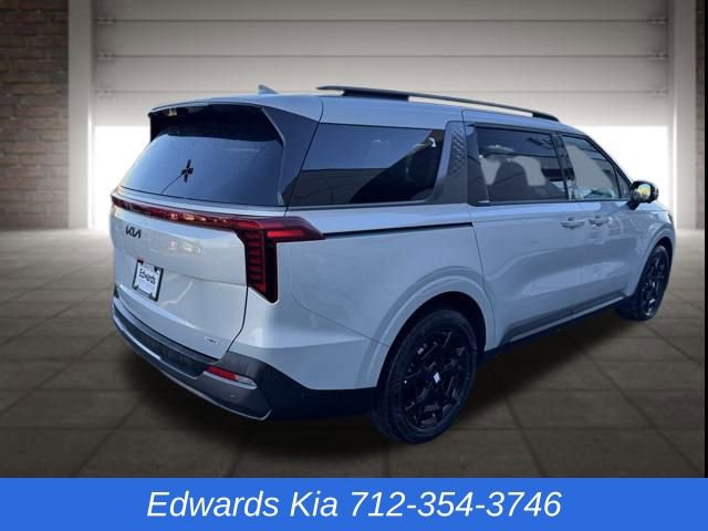 New 2026 Kia Carnival SX Prestige FWD image 3