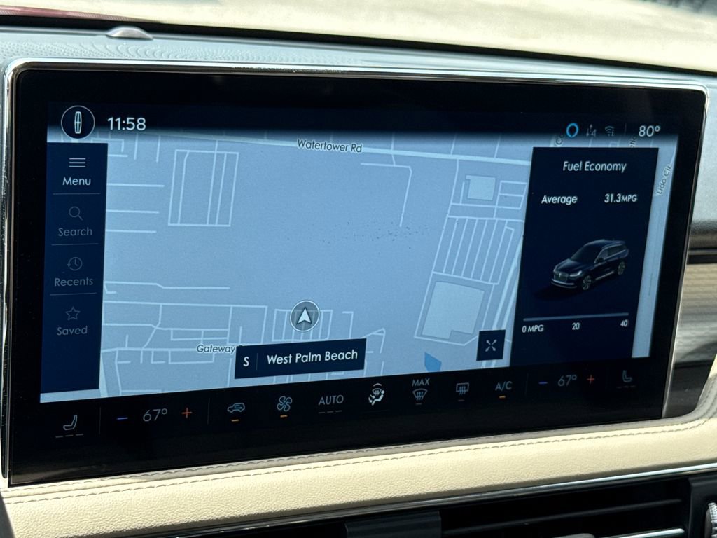 Used 2025 Lincoln Corsair FWD image 21