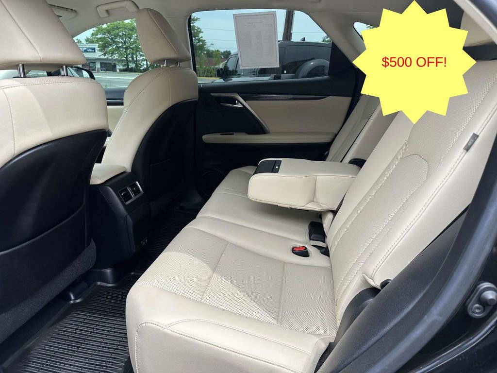 Used 2021 Lexus RX 350 FWD w/ Accessory Package image 16