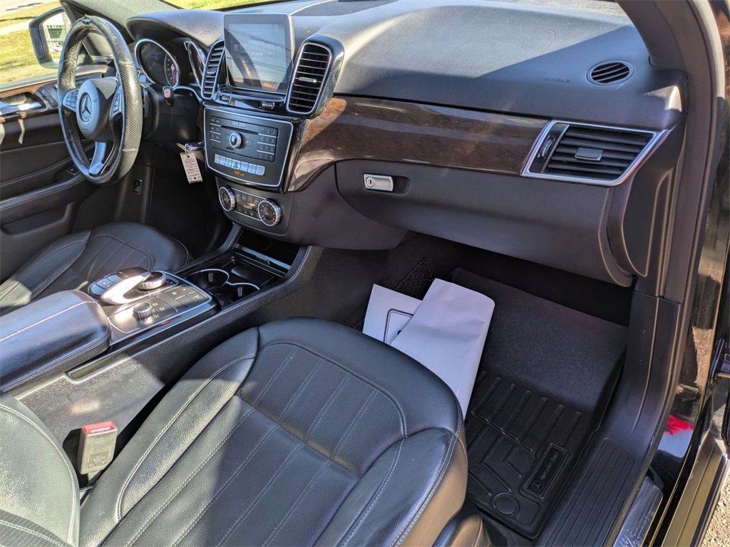 Used 2018 Mercedes-Benz GLE 350 4MATIC image 26