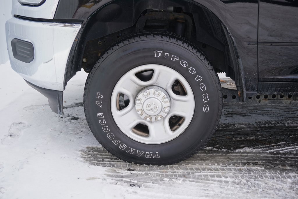 Used 2021 RAM 3500 Tradesman w/ Chrome Appearance Group image 7