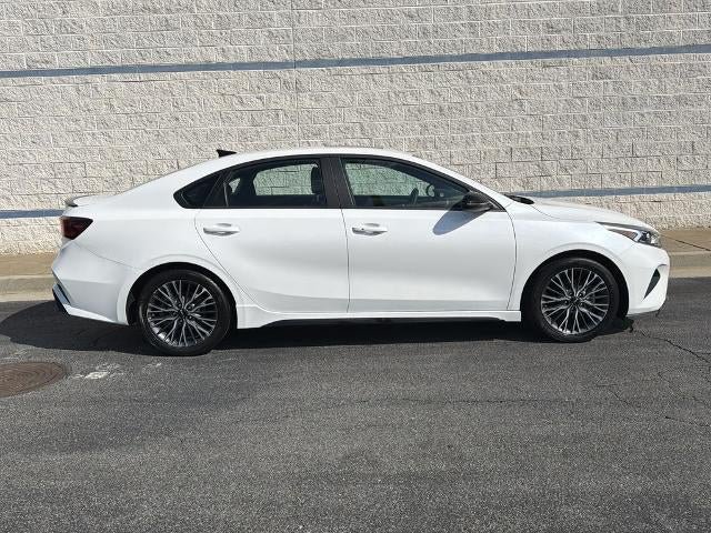 Used 2023 Kia Forte GT-Line w/ GT-Line Premium Package FWD image 8