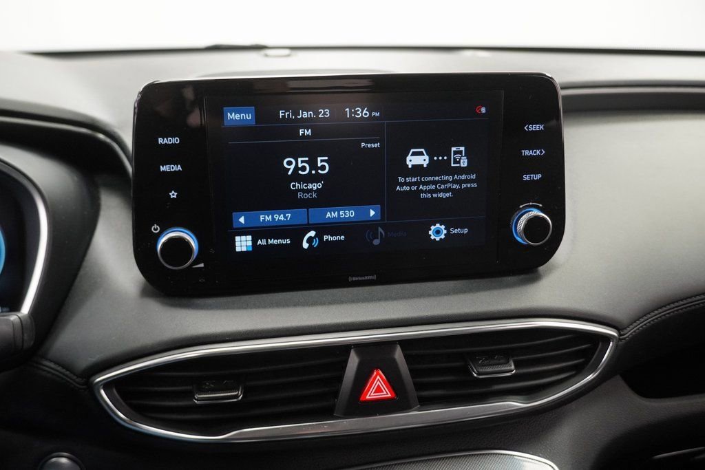 Used 2021 Hyundai Santa Fe SEL w/ Convenience Package image 25