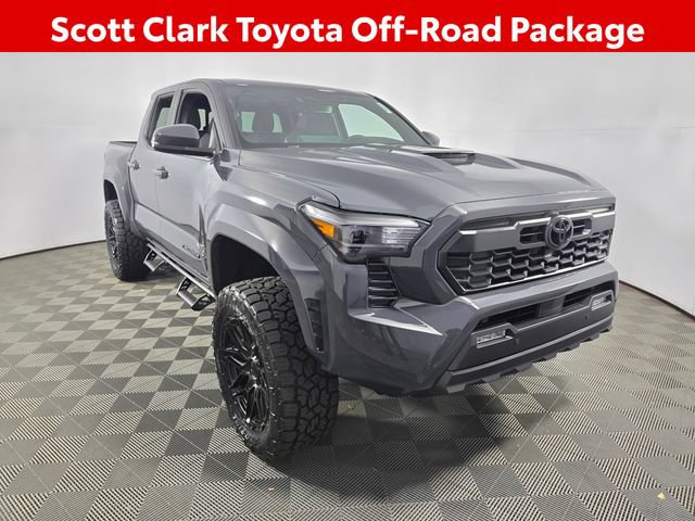New 2026 Toyota Tacoma TRD Sport w/ TRD Sport Upgrade Package