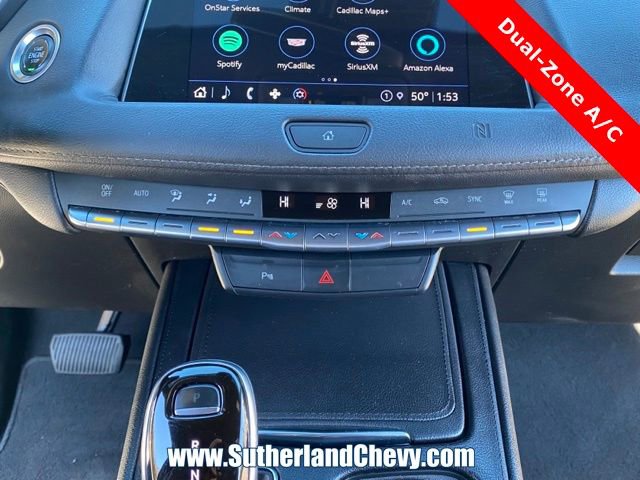 Used 2021 Cadillac XT4 Premium Luxury FWD image 32