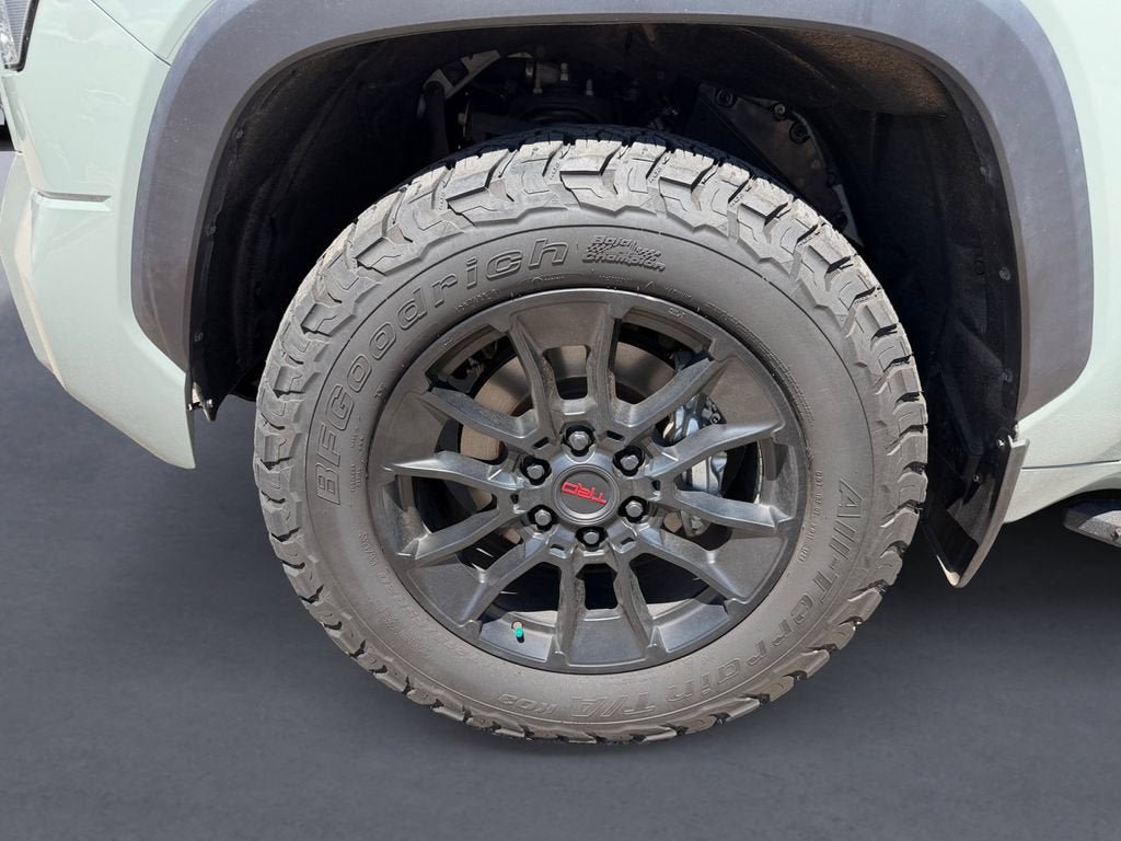 Used 2024 Toyota Tundra Limited w/ TRD Off-Road Package AWD/4WD image 14