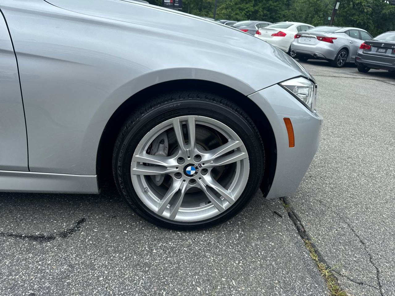 Used 2014 BMW 335i xDrive Sedan AWD/4WD image 20