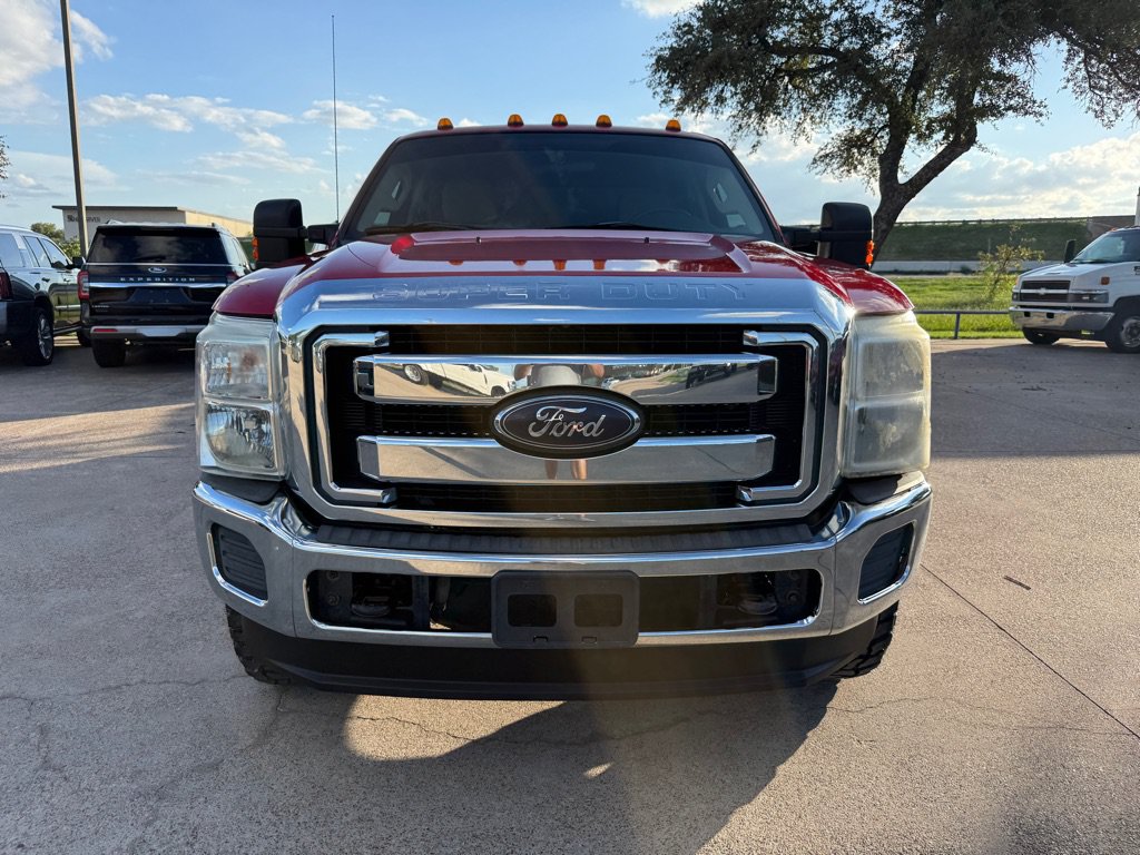 Used 2012 Ford F250 XLT AWD/4WD image 2