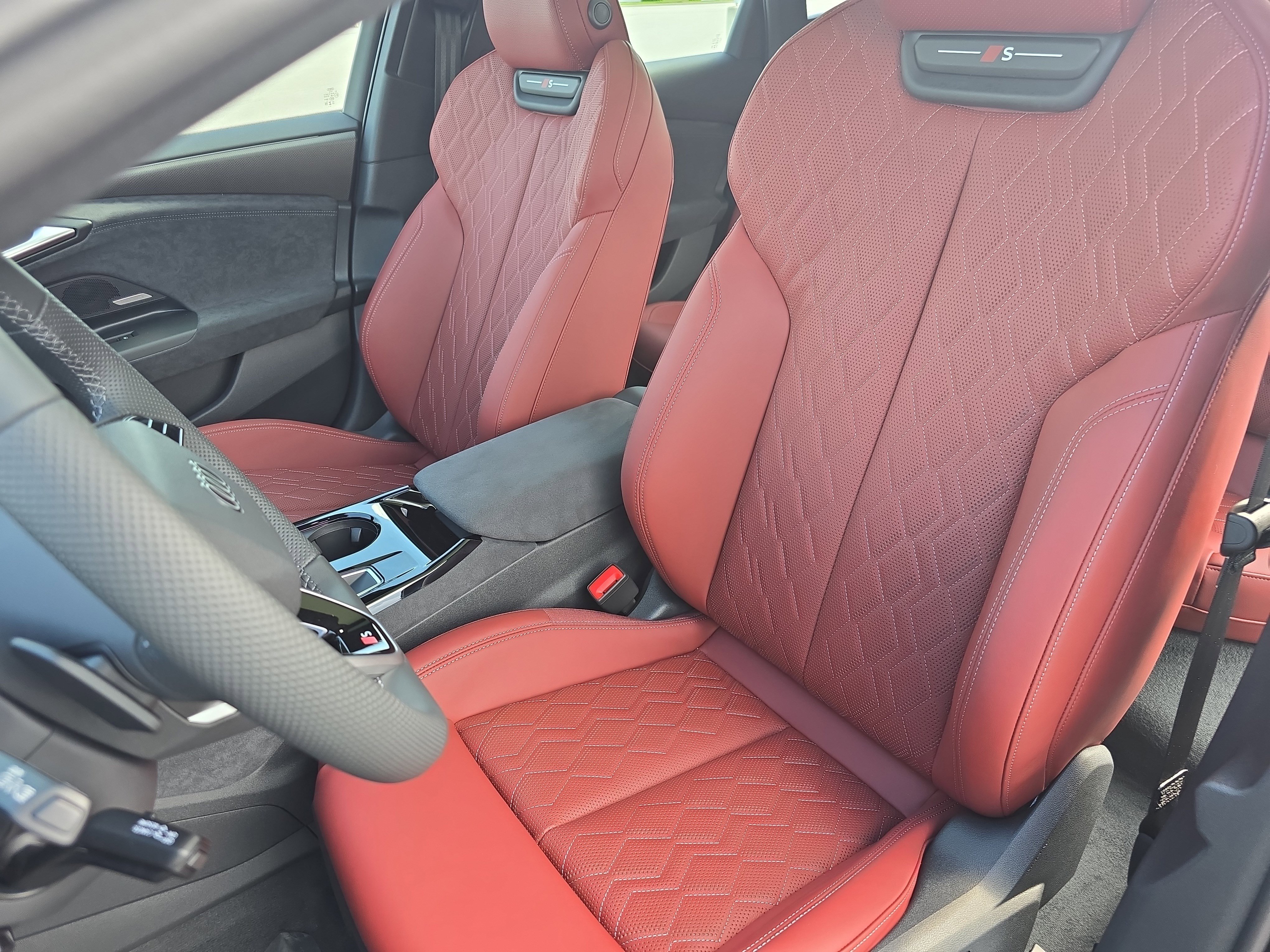 New 2025 Audi S6 e-tron Premium Plus image 15