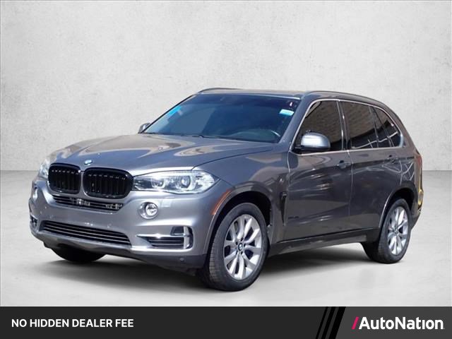Used 2015 BMW X5 xDrive50i