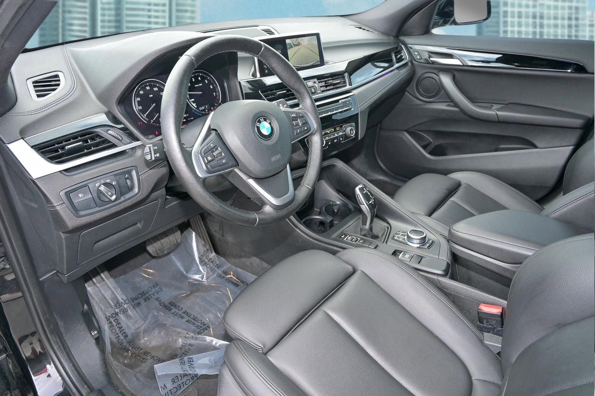 Used 2022 BMW X2 sDrive28i w/ Convenience Package image 6