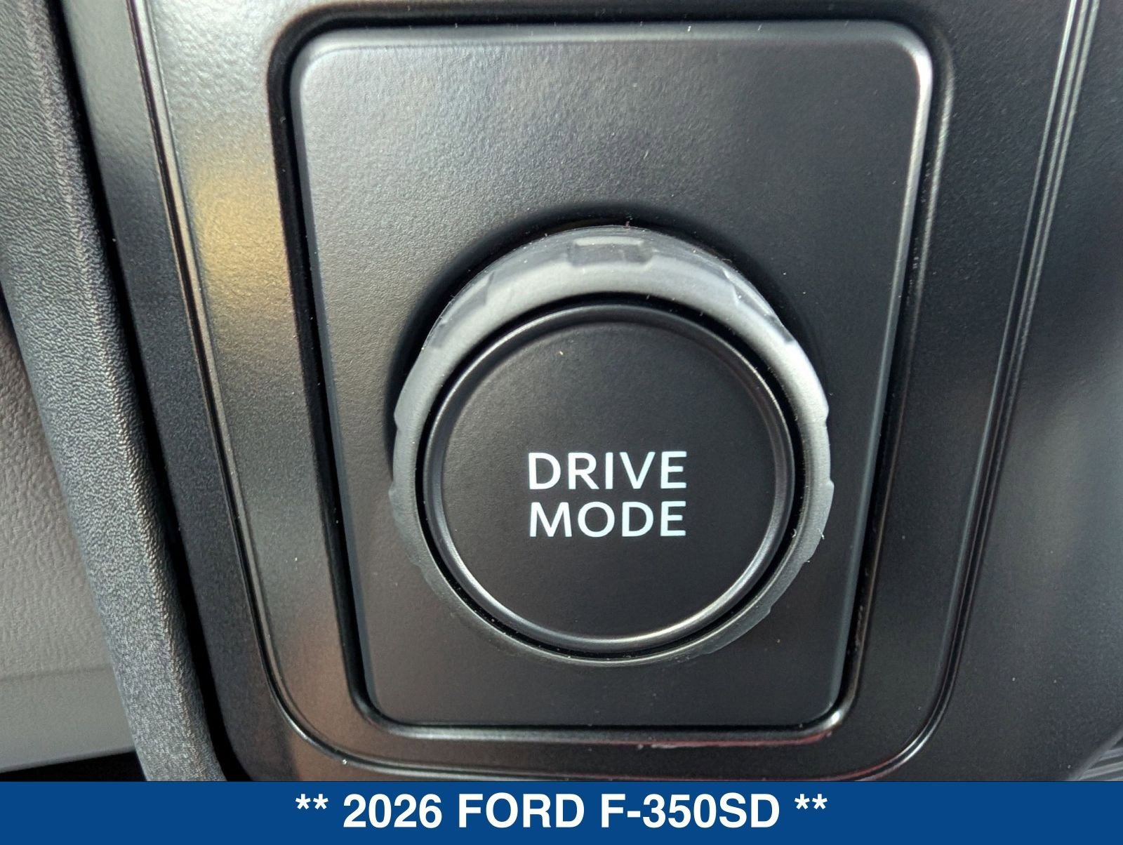 New 2026 Ford F350 XL w/ XL Chrome Package RWD image 31