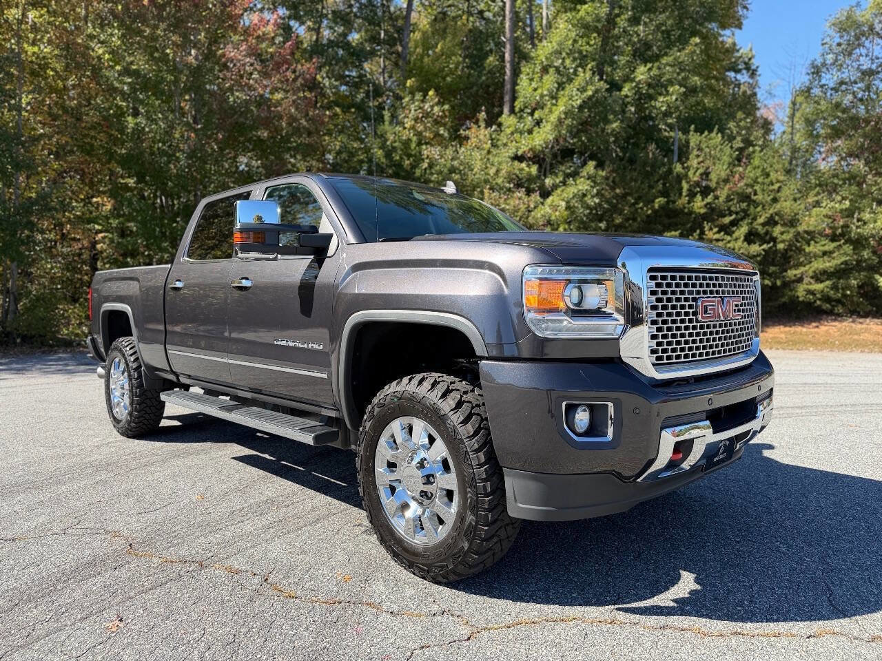Used 2016 GMC Sierra 2500 Denali w/ Duramax Plus Package