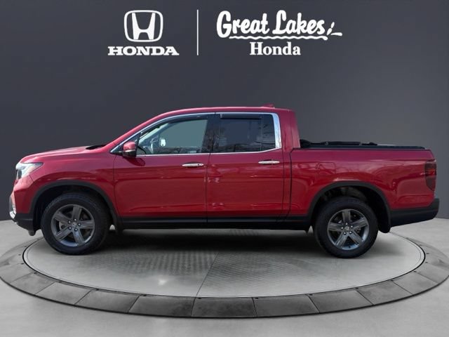 Used 2023 Honda Ridgeline RTL-E image 5