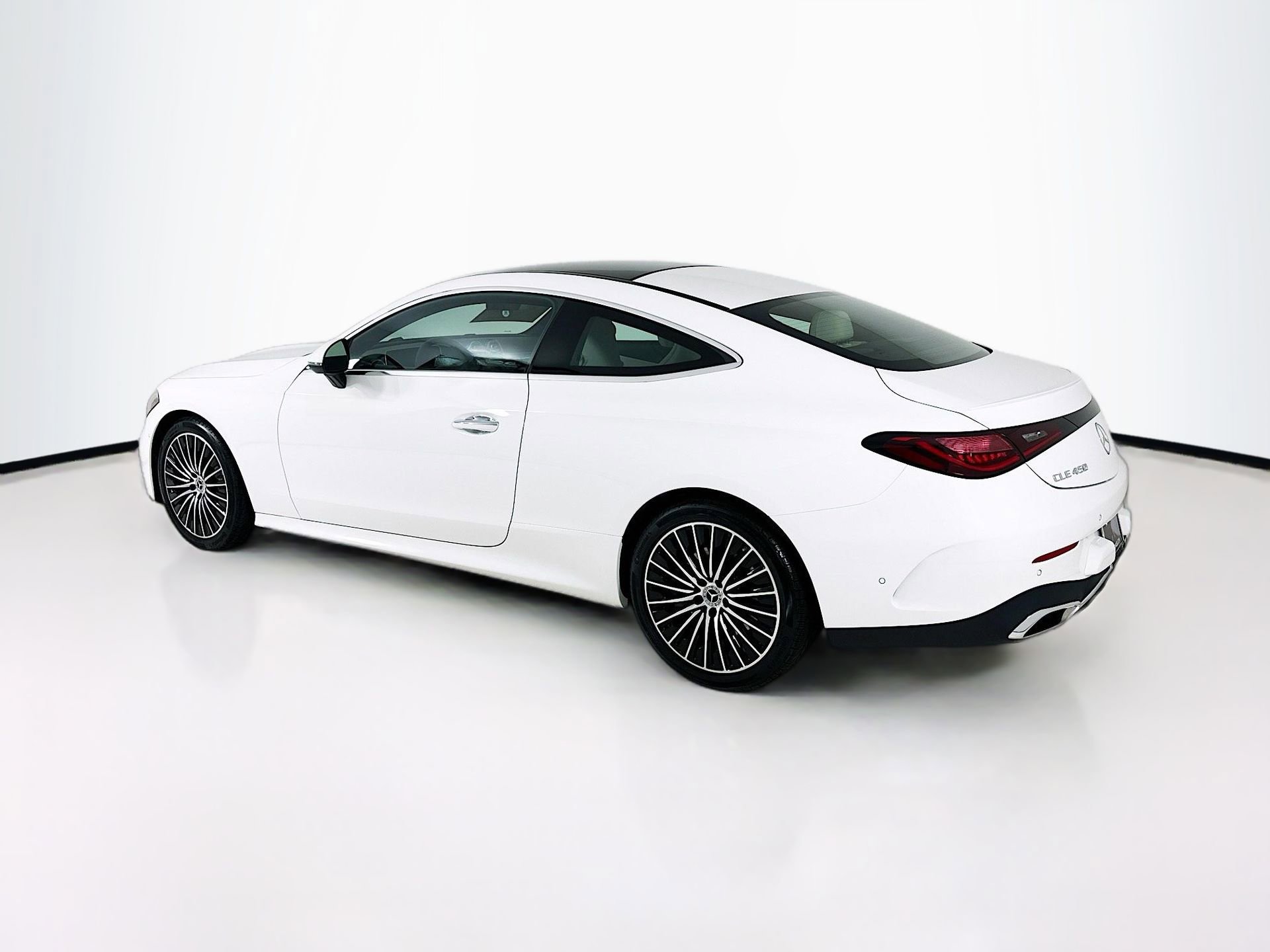 New 2026 Mercedes-Benz CLE 450 4MATIC Coupe image 6