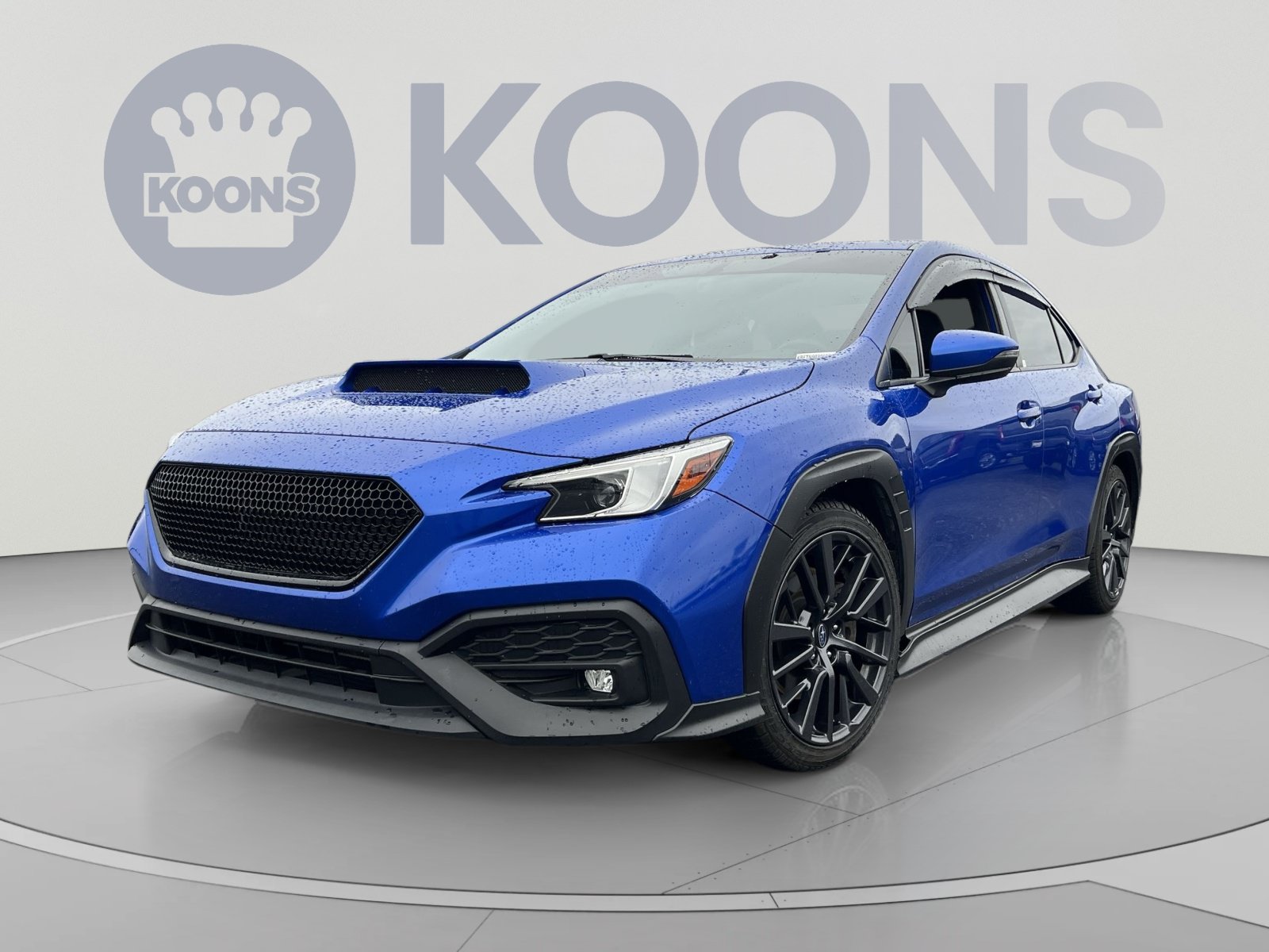 Used 2022 Subaru WRX Limited