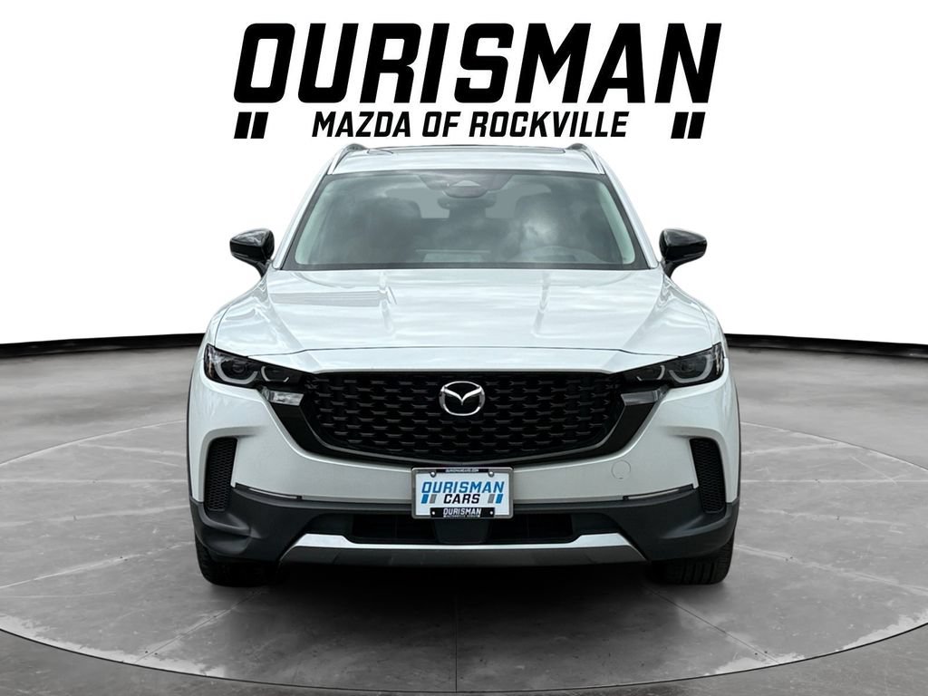 Used 2025 MAZDA CX-50 AWD 2.5 Turbo w/ Weather Package image 5