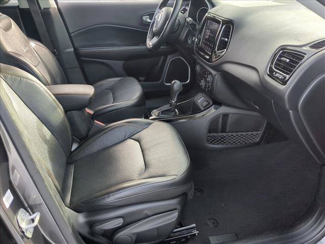 Used 2021 Jeep Compass Limited FWD image 17