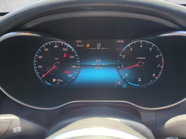 Used 2021 Mercedes-Benz GLC 300 4MATIC Coupe w/ AMG Line image 10