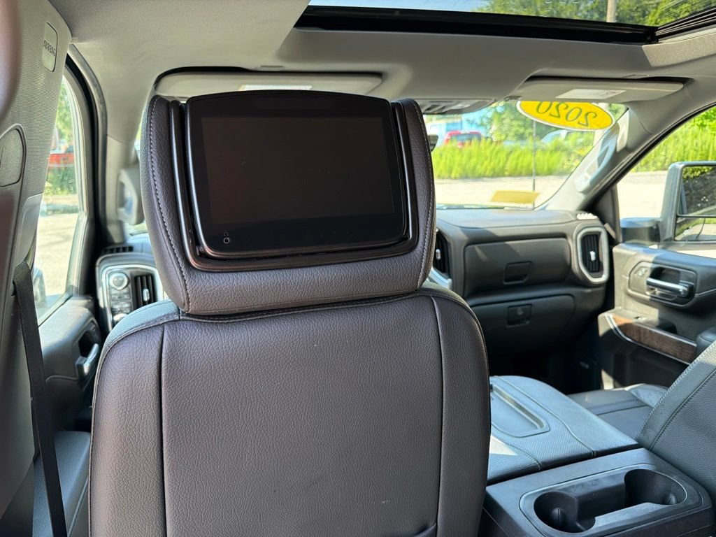 Used 2020 GMC Sierra 2500 Denali w/ Denali Ultimate Package AWD/4WD image 32