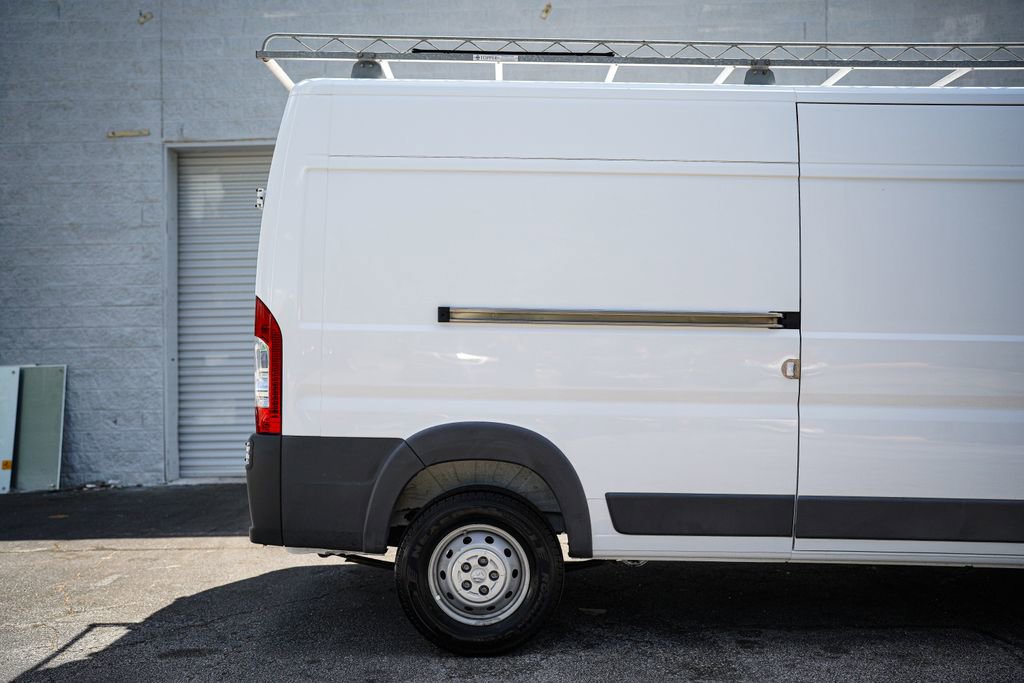 Used 2018 RAM ProMaster 2500 w/ Mopar Trailer Tow Group FWD image 14